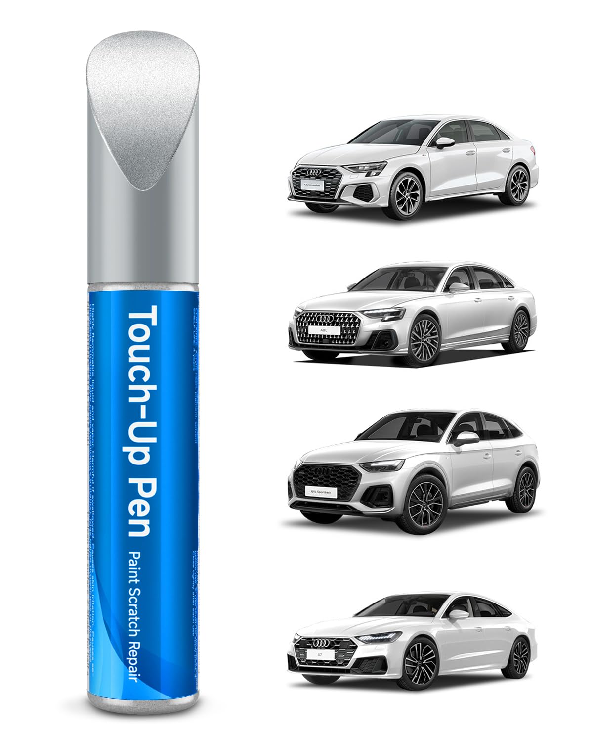 Amazon.com: Teslaunch LY9C Ibis White Touch Up Paint